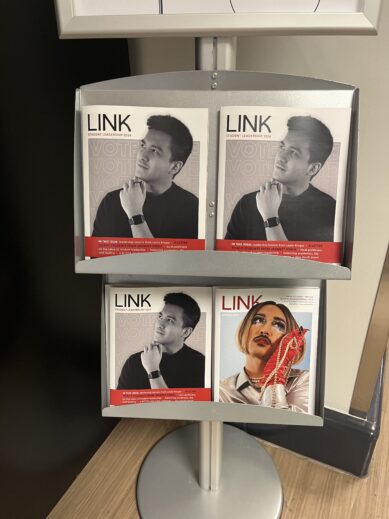 LINK Magazine