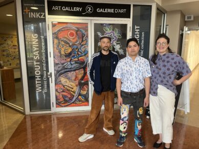 Yukon exhibit shows how art can be ‘the great equalizer’