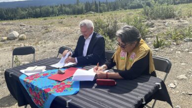 Carcross/Tagish First Nation ‘in the driver’s seat’ for remediation projects
