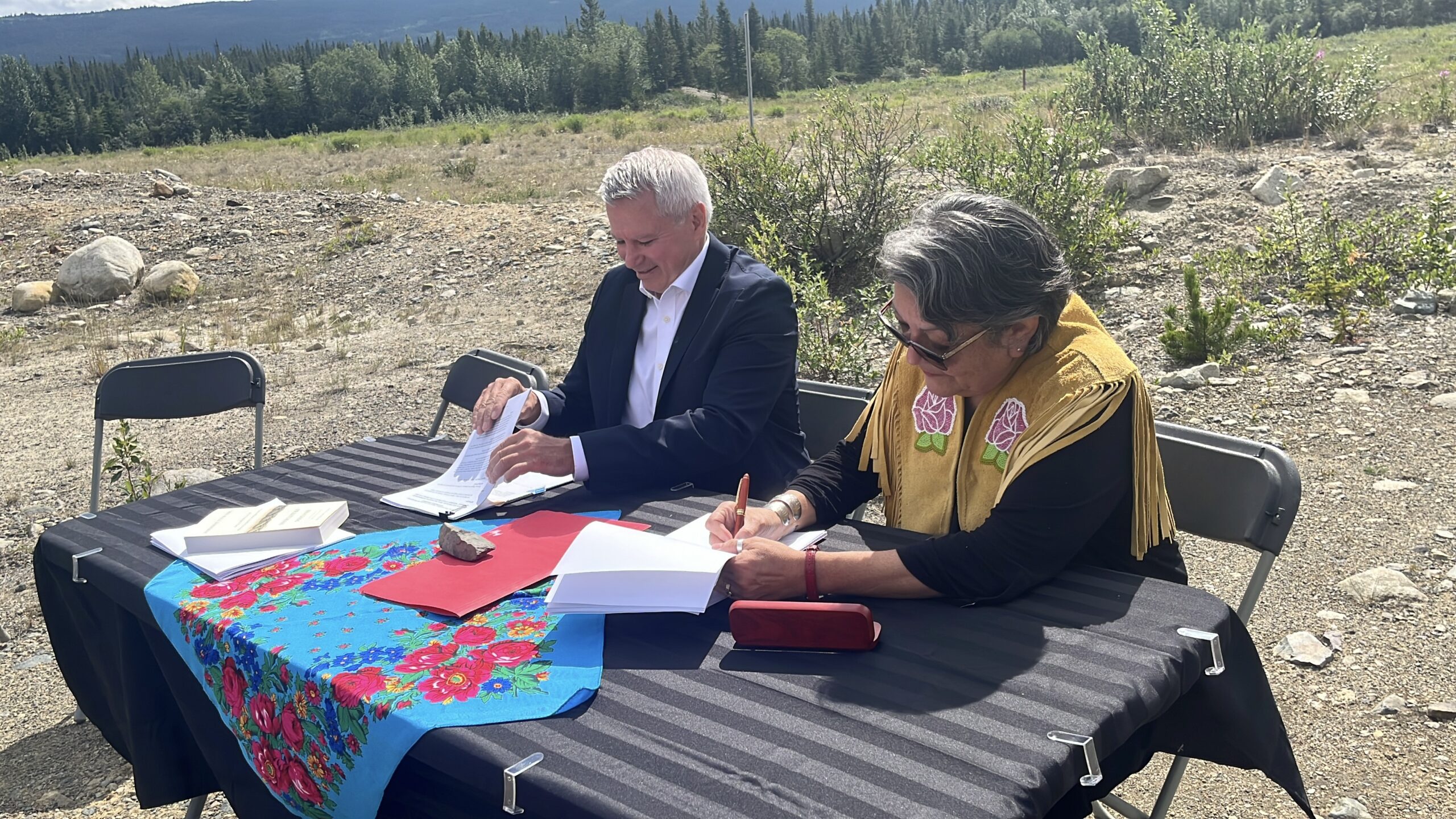 Carcross/Tagish First Nation ‘in the driver’s seat’ for remediation projects